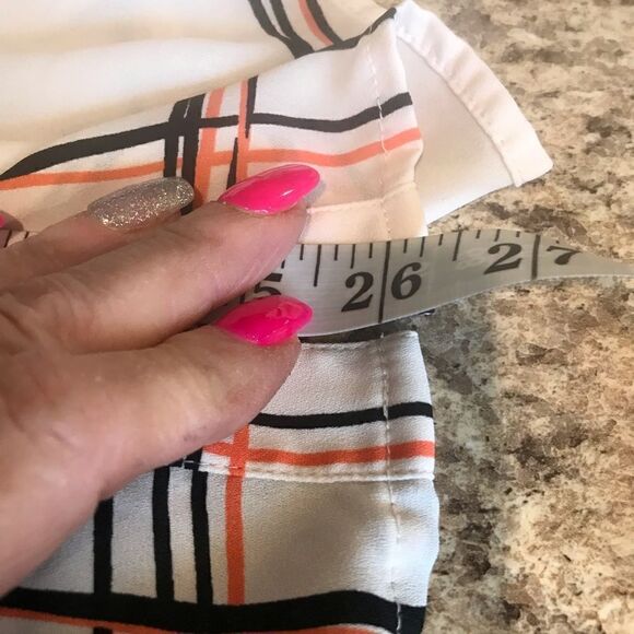 The Limited XS Long Sleeve Blouse - Picture 9 of 12